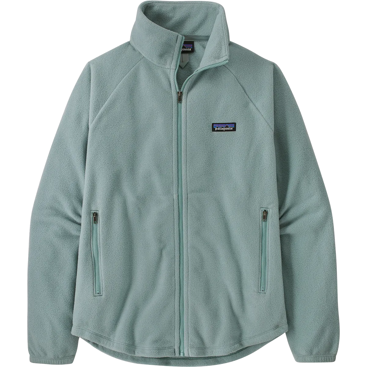 Glove Friendly Cuff Design Women's Classic Microdini Jacket