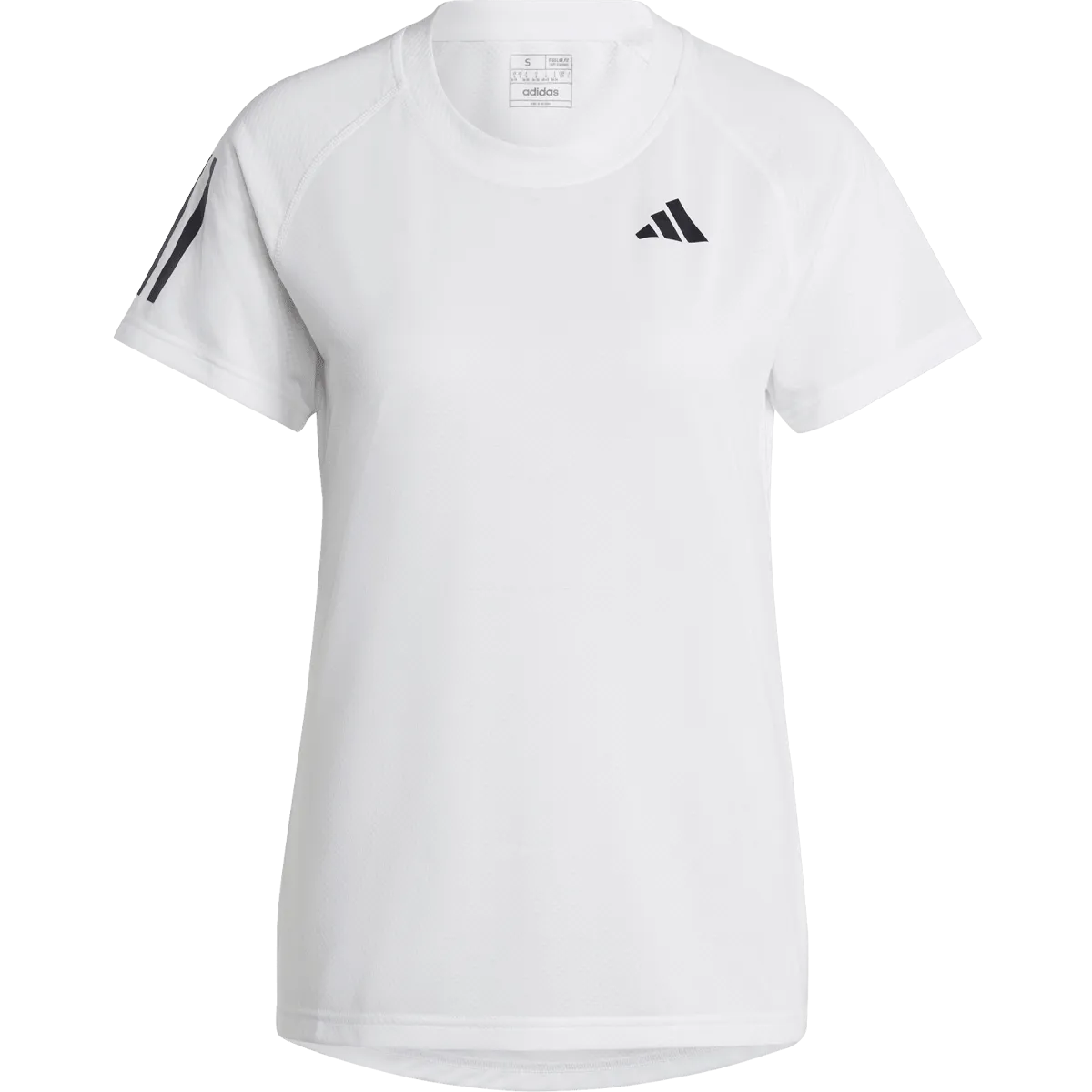 Women's Club Tee Modular Pocket Layout RibbedTrim