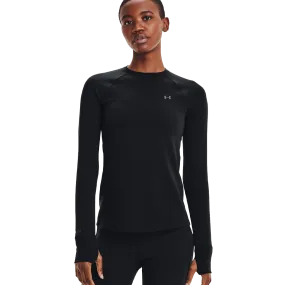 NonIrritating TaglessCollar Women's ColdGear Base 2.0 Crew