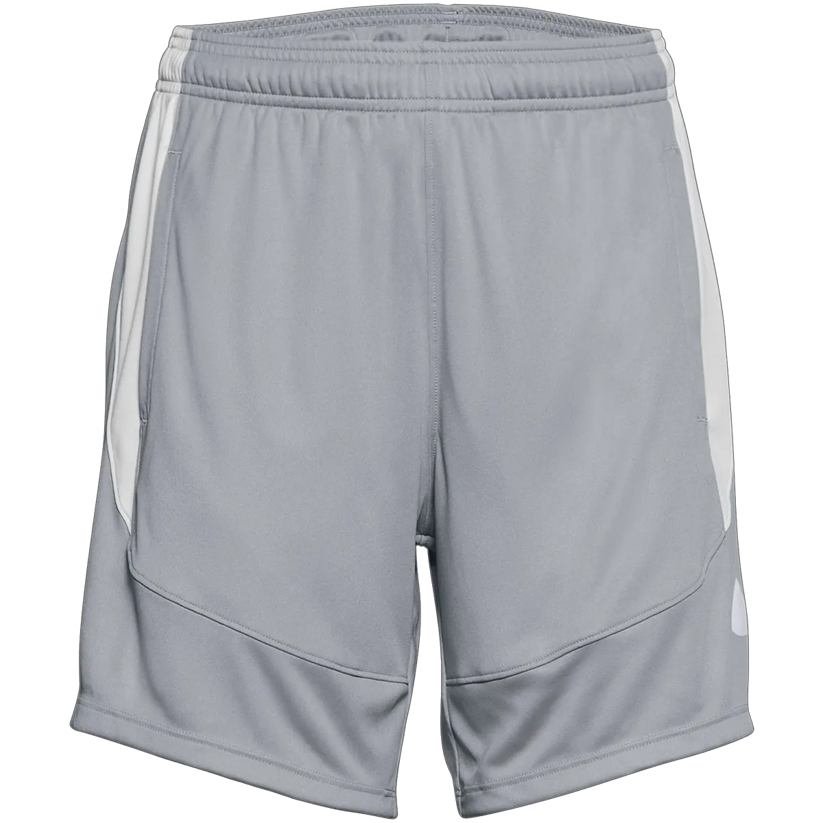 Minimalist Look Easy Care Material Women's Colorblock Basketball Short