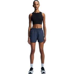 Multi Pocket Functional Design Women's Core Crop 2-in-1