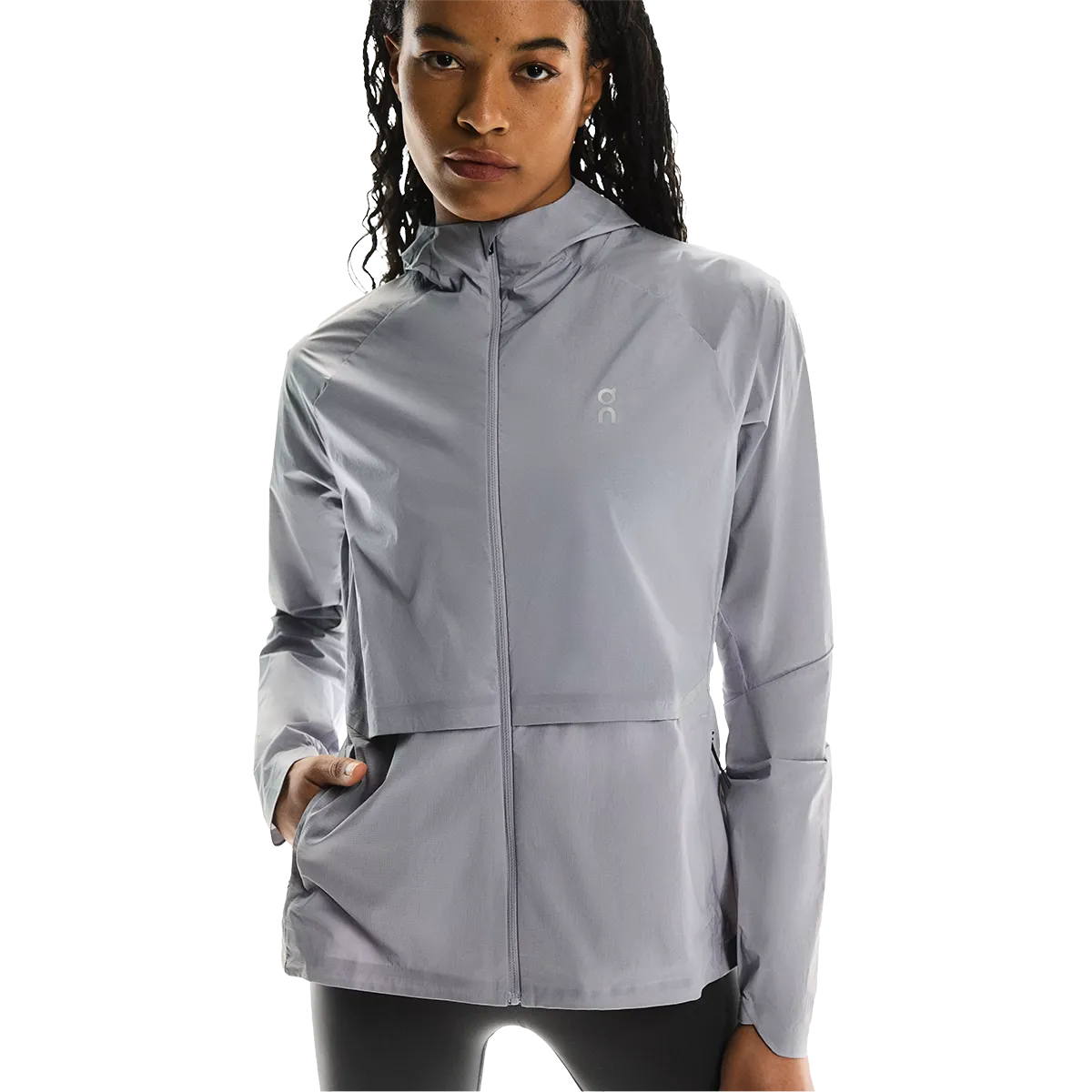 Women's Core Jacket Eco Certified Textile Non Restrictive Fit