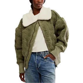 Women's Cozy Up Cardi Mid Length Cut Layer Piece