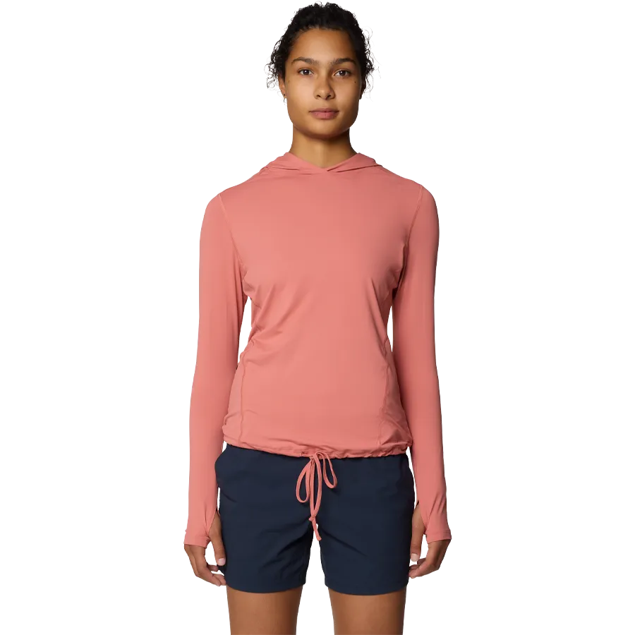 StretchComfort Women's Crater Lake Hoody