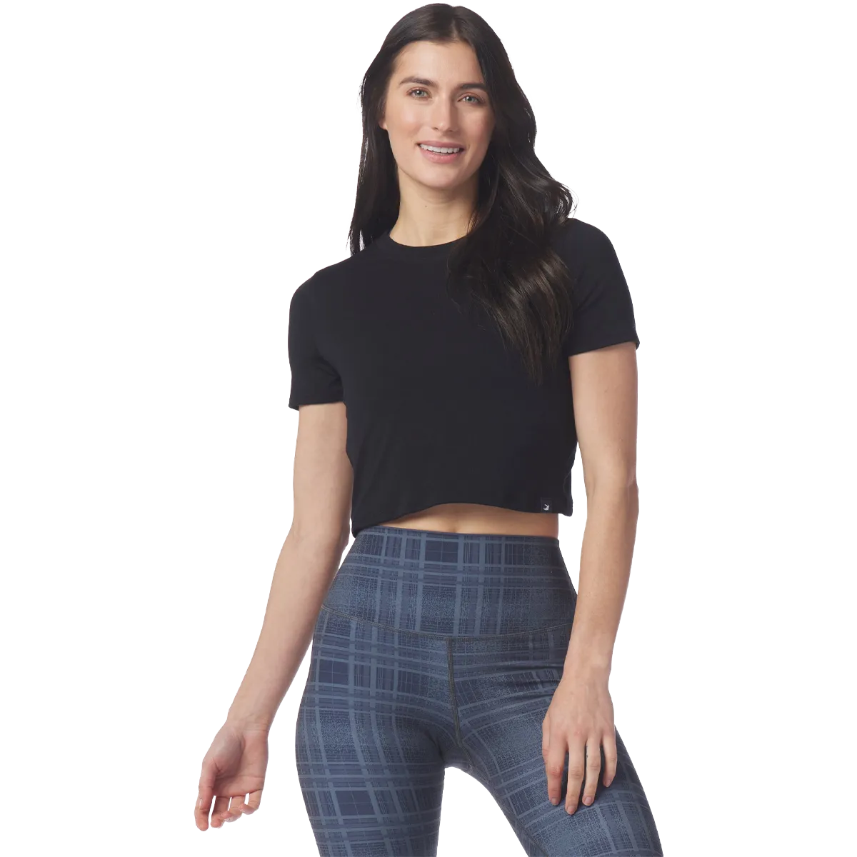 Women's Creation Tee light layering