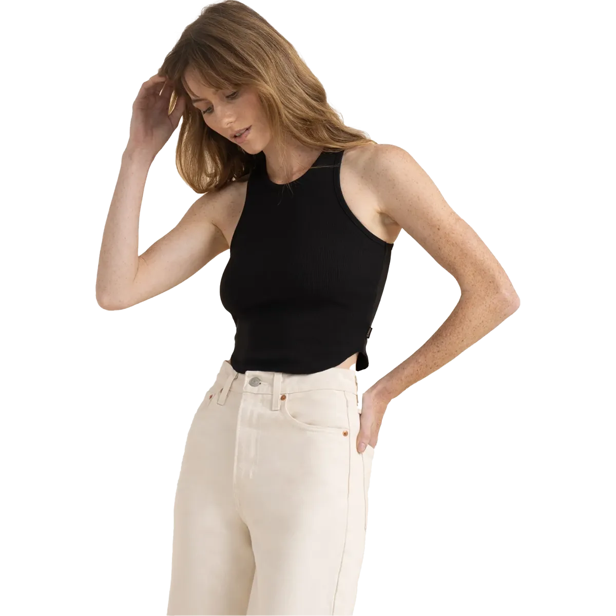 SunProtective Seamless construction Women's Cruiser Tank