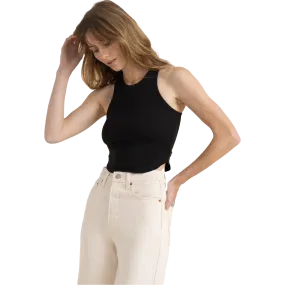 High Thread Count Cotton Women's Cruiser Tank