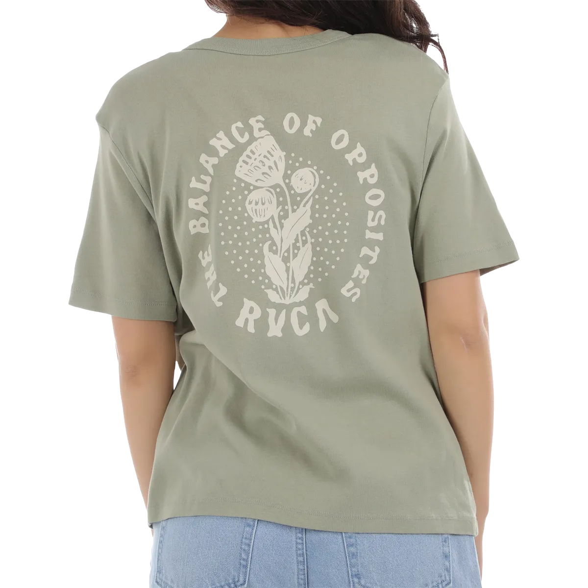 Women's Daily Tee spandex blend Perfect Wear