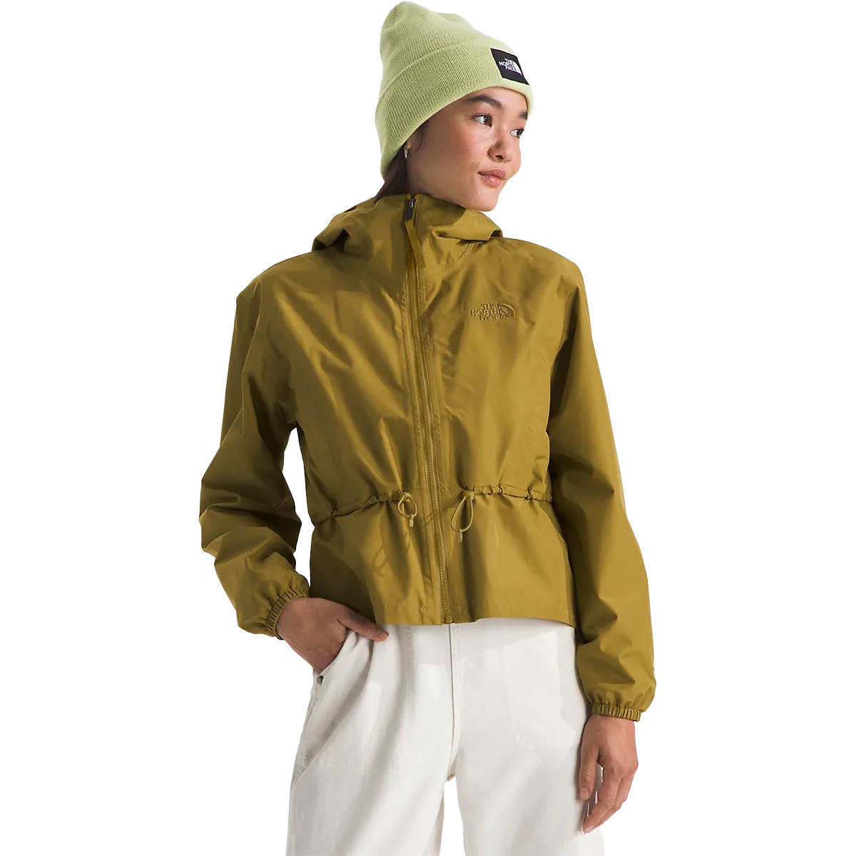 Softshell Technology Women's Daybreak Rain Jacket