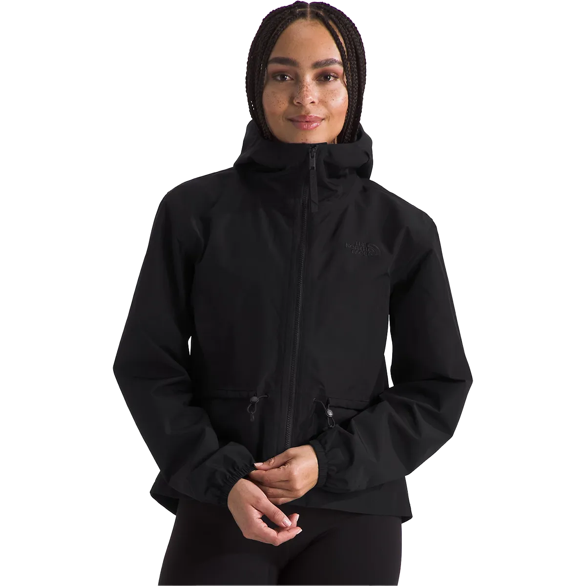 Women's Daybreak Rain Jacket Easy Comfort