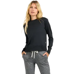 Women's Daydream Crew EcoCertified Flatlock stitching