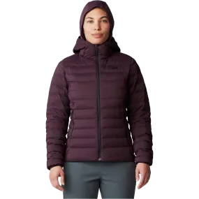 Outdoor Ready Women's Deloro Down Full Zip Hoody