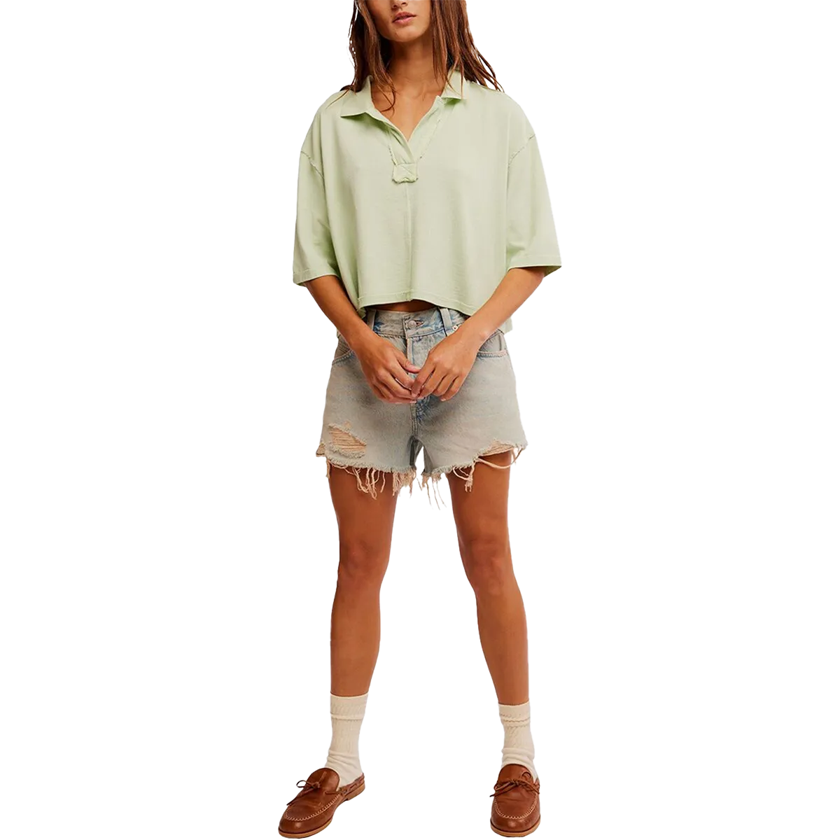Comfortable Wear Women's Denmark Polo