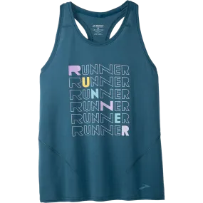 Women's Distance Tank 3.0 LayeredCollar