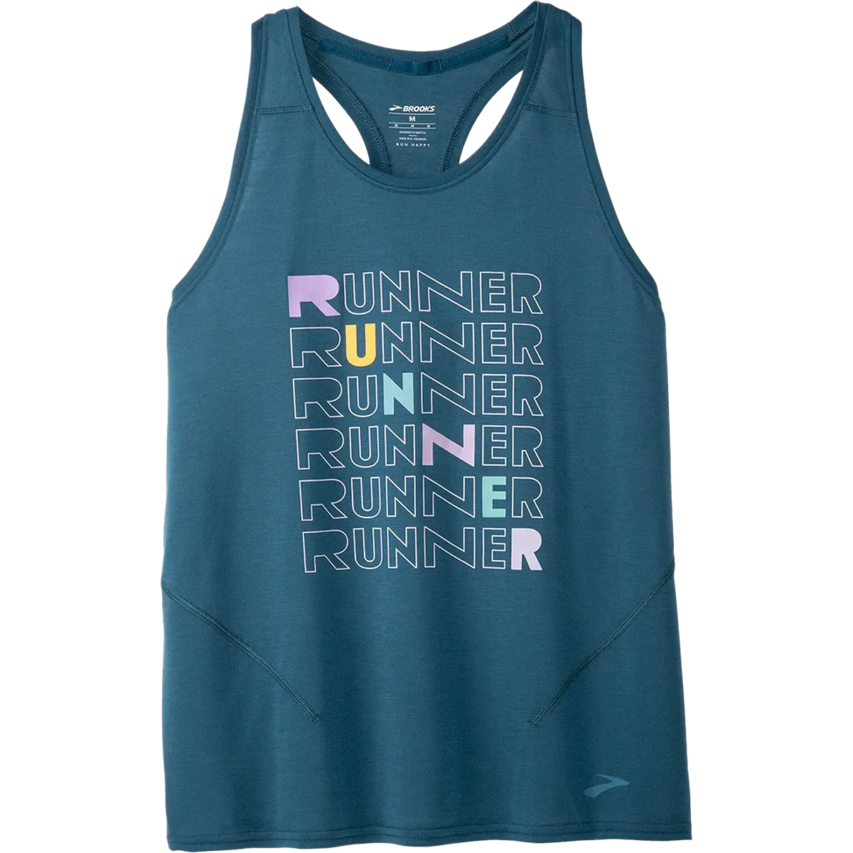 Women's Distance Tank 3.0 LayeredCollar