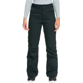 Women's Diversion Pant Noise Reduciting Fabric Quick Conversion Hem