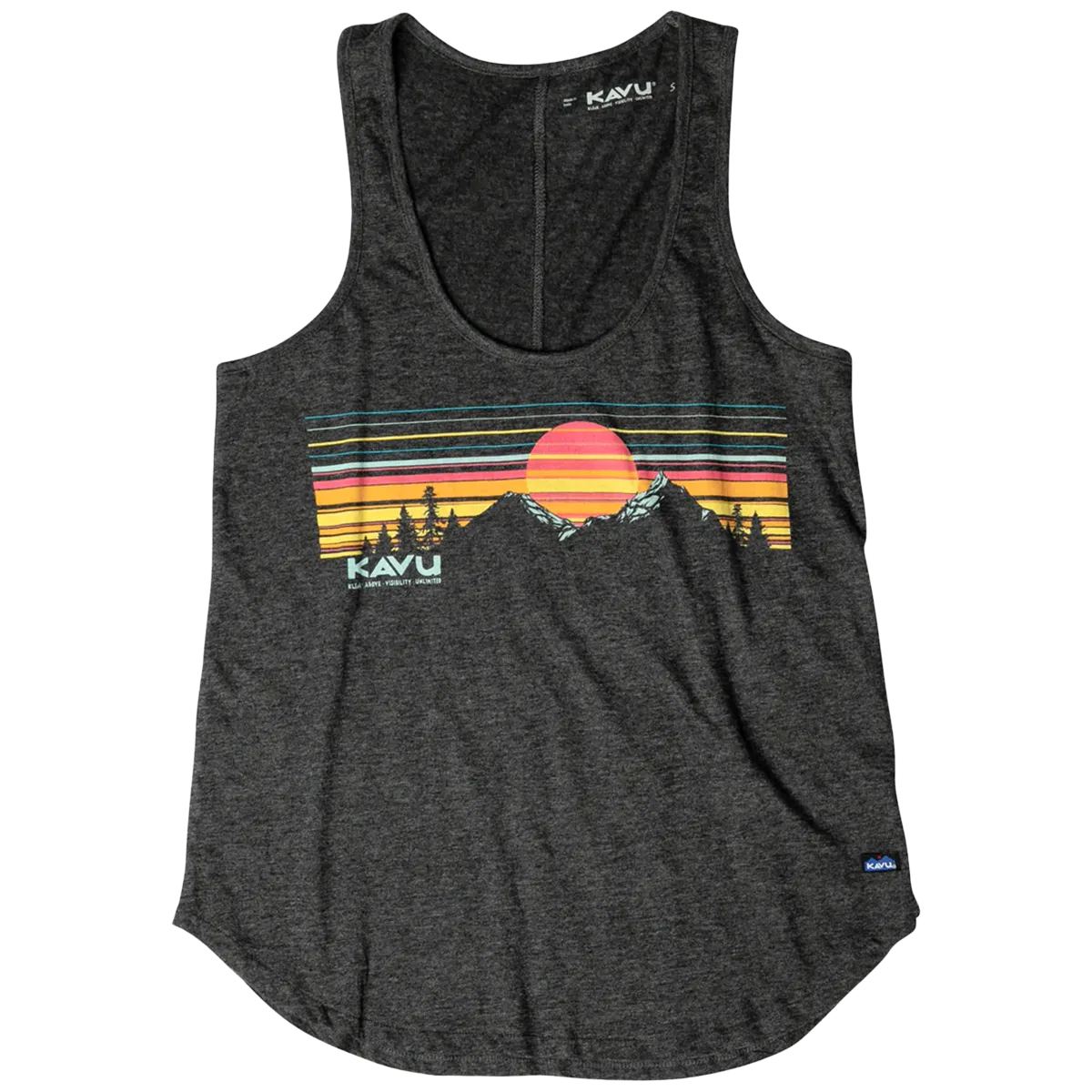 Women's Don't Sweat It Tank Classic Color