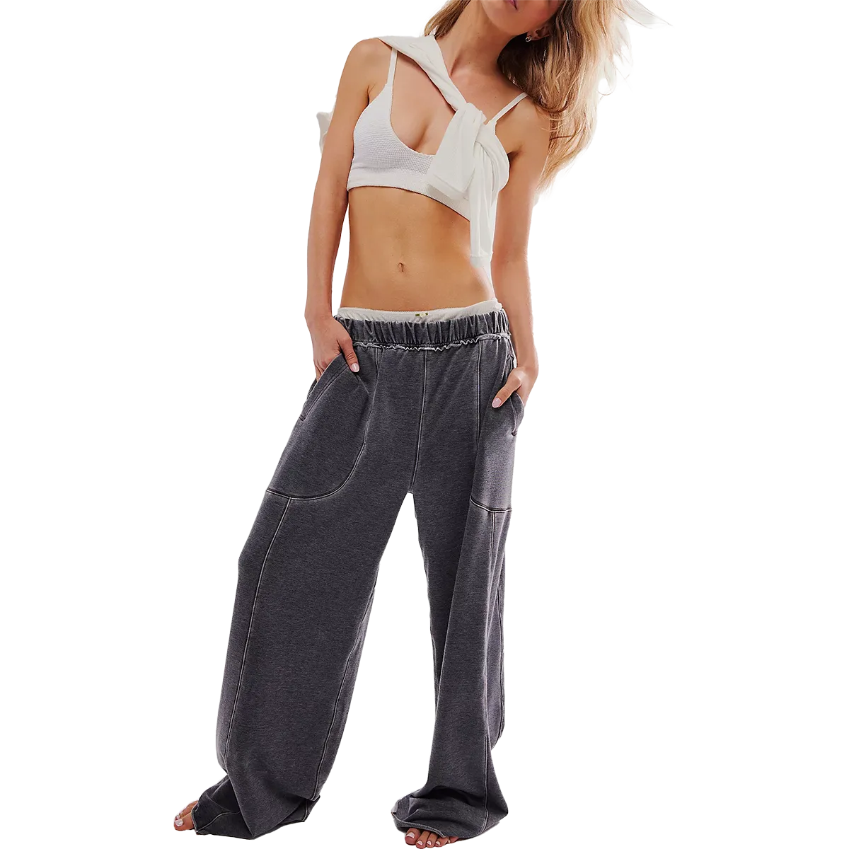 Women's Don't Wait Up Lounge Pant StaticResistantMaterial Chilly Comfort