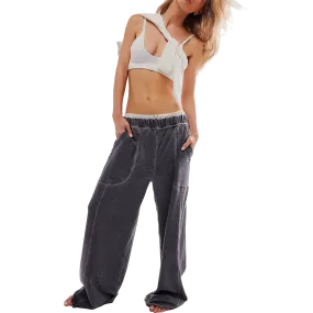 Women's Don't Wait Up Lounge Pant Core Basic