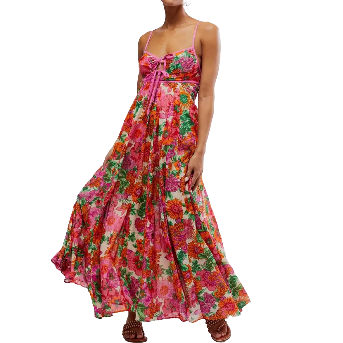 natural fiber Women's Dream Weaver Maxi