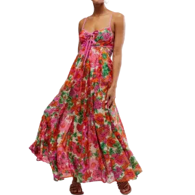 natural fiber Women's Dream Weaver Maxi