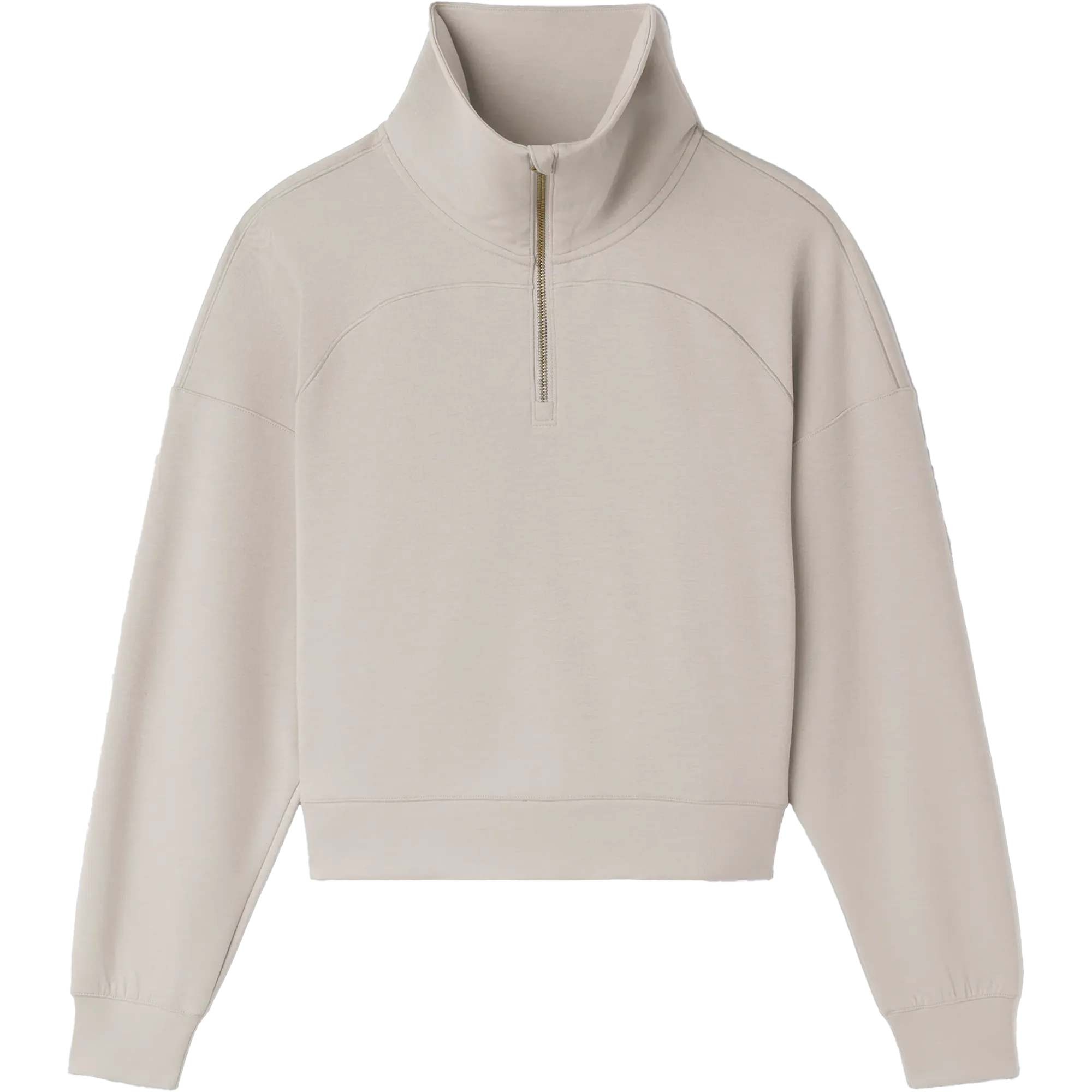 Reversible Style Snag Free Fabric Women's DreamGlow 1/2 Zip