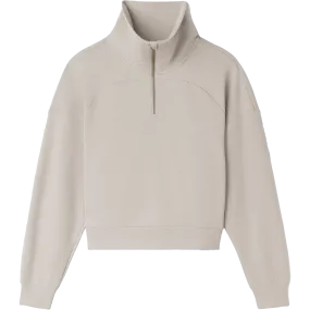 Reversible Style Snag Free Fabric Women's DreamGlow 1/2 Zip