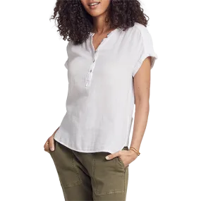 Non Shrink Material Stylish and Cozy Women's Dreamland Cotton Top