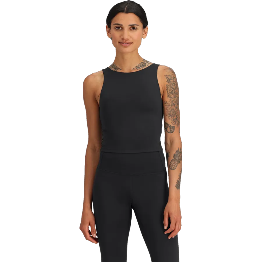 Trendy Piece GentleWashResistance Women's Dune Sky Tanklette