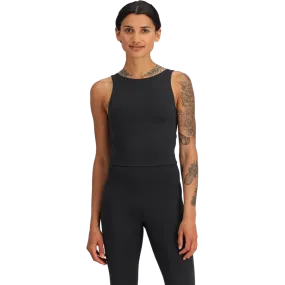 Lightweight Look Sporty Comfort Women's Dune Sky Tanklette