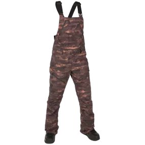 Thermal Insulation Layer Women's Elm Stretch Gore-Tex Bib Overall
