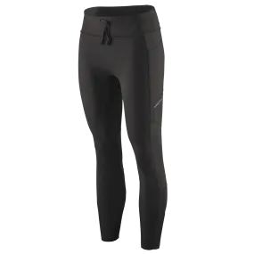 Women's Endless Run 7/8 Tights Form Fitting
