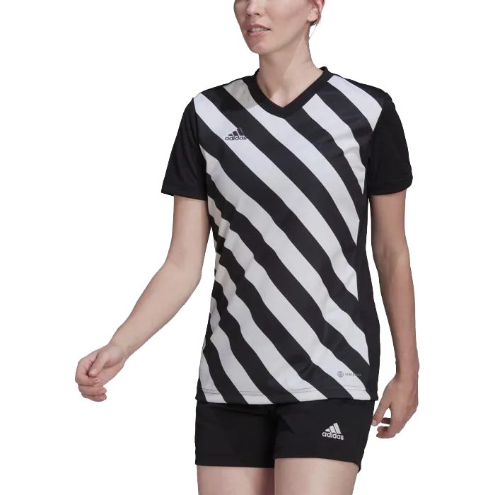 Women's Entrada 22 Graphic Jersey Everyday Look