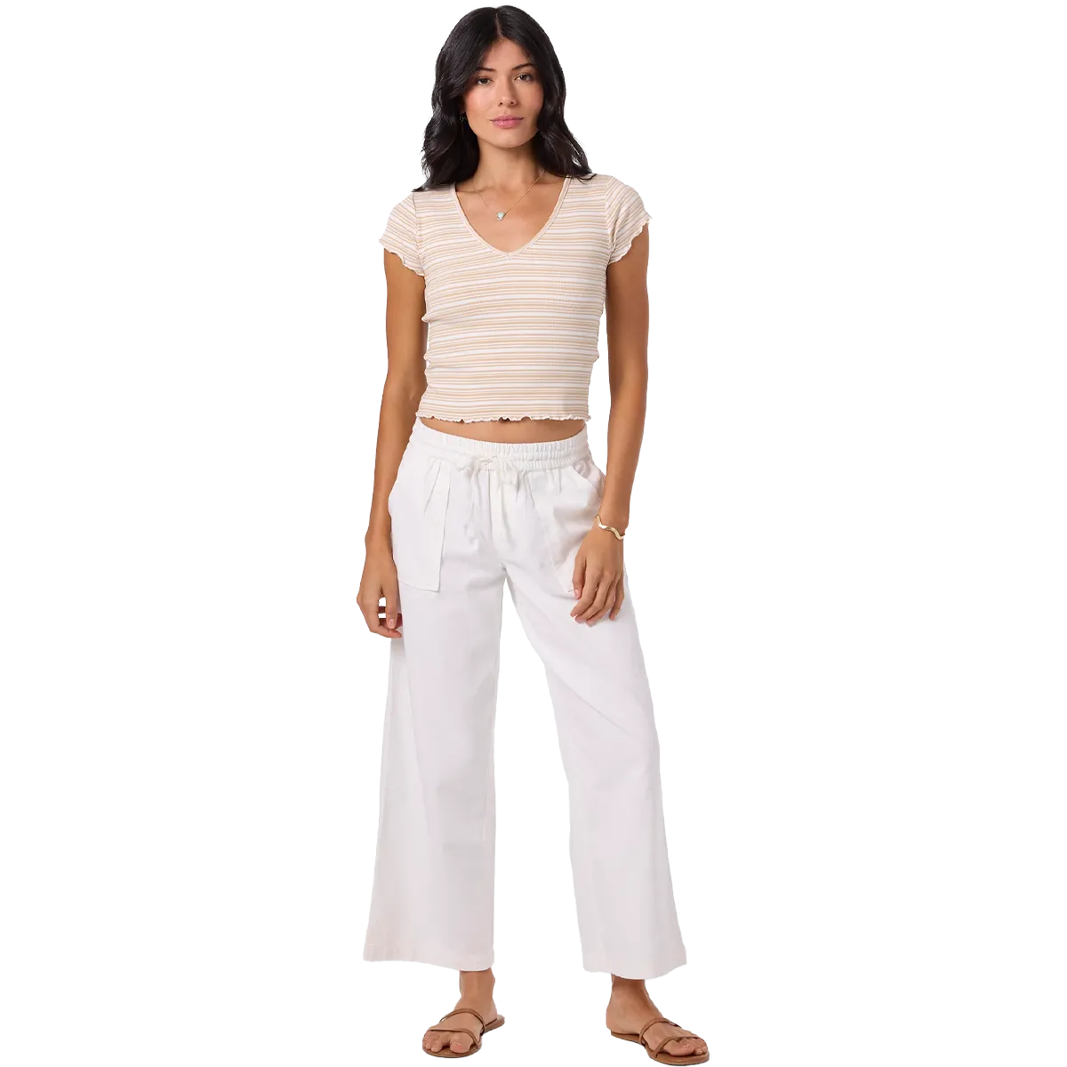 Moisture Control Lining Women's Errin Tee