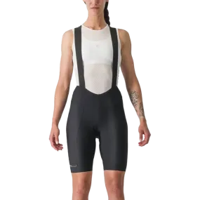 Women's Espresso DT Bibshort Quick Change Friendly
