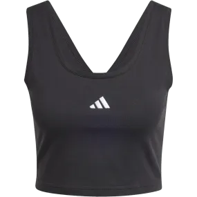 Women's Essentials Small Logo Cotton Lifestyle Tank Top Relaxed Tee Noise Reducing Fabric Treatment