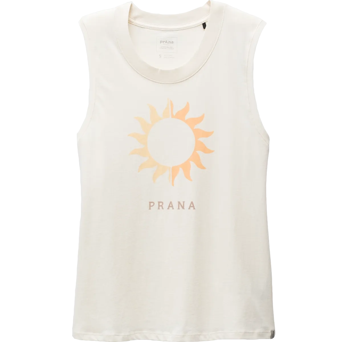 Relaxed Hoodie Women's Everyday Vintage-Washed Graphic Tank
