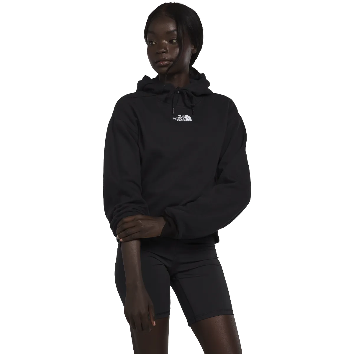Women's Evolution Hi Lo Hoodie Warm And Comfortable Comfy Knitwear Look