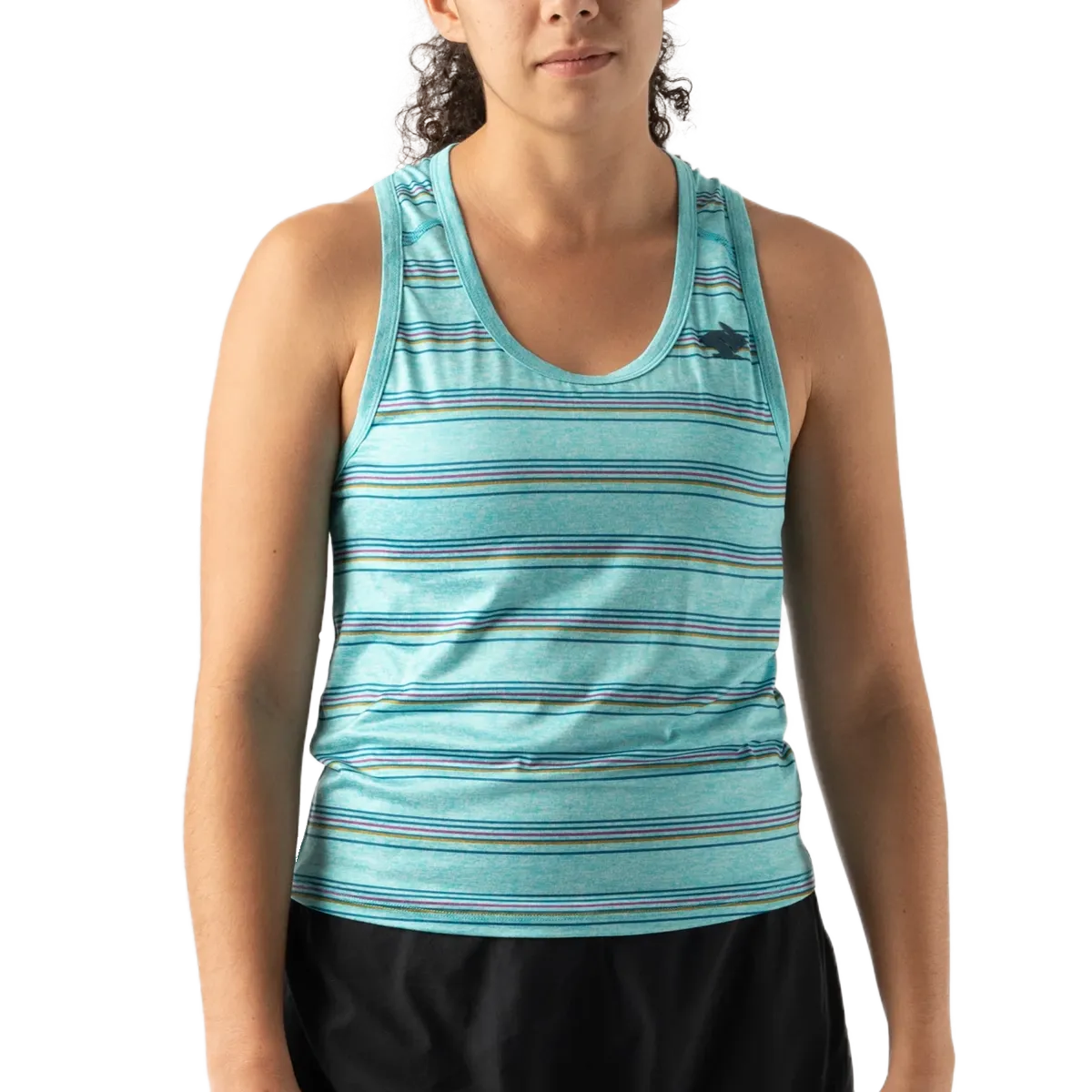 Weekend Style Bohemian Women's EZ Tank Cropped