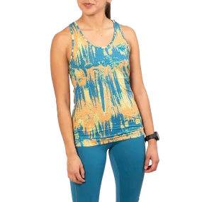 Women's EZ Tank Perf Trail Eco friendly materials