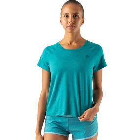 Women's EZ Tee Cropped Chilly Layer