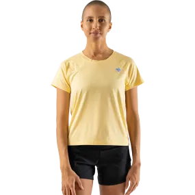 Women's EZ Tee Cropped Daily Casual
