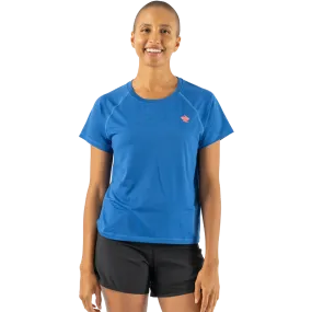 Bright Color Women's EZ Tee Cropped