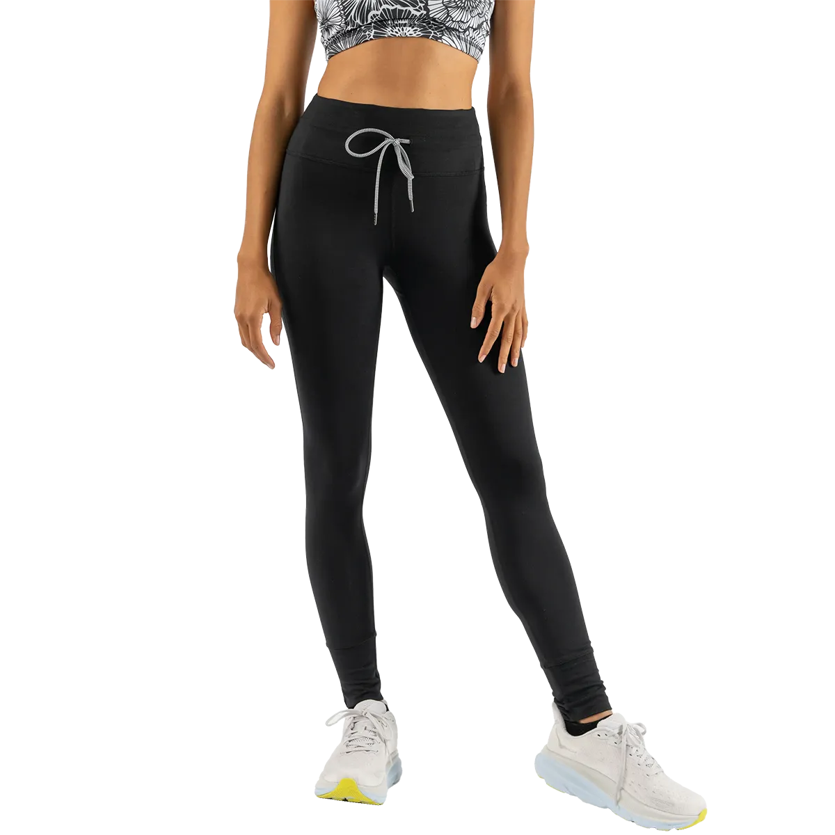 Women's EZ Tight High Rise Cuffed hem Outdoor Style