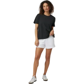 Women's Feather Tee HoodedVersion
