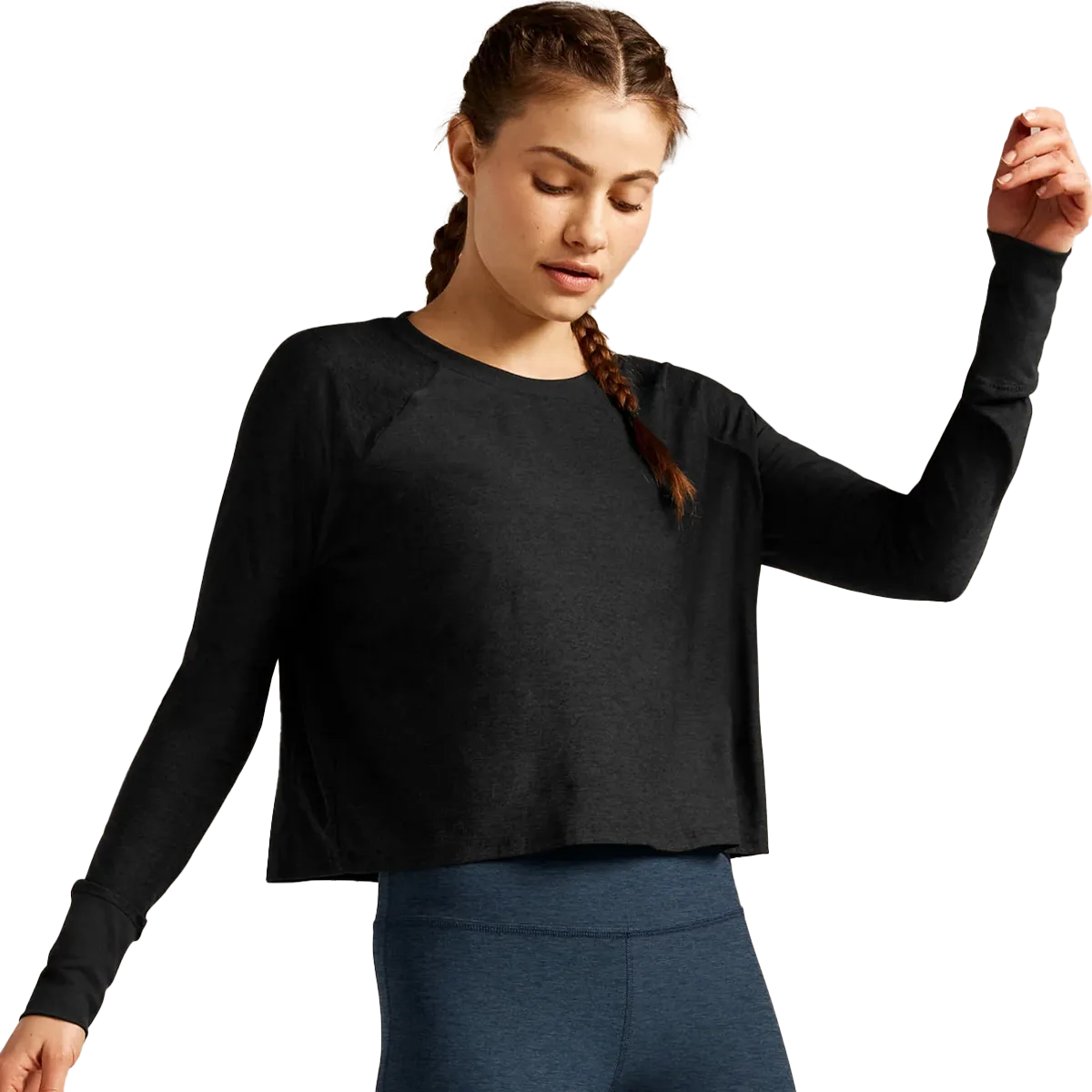 Airy Mesh Lining Women's Featherweight Daydreamer Pullover