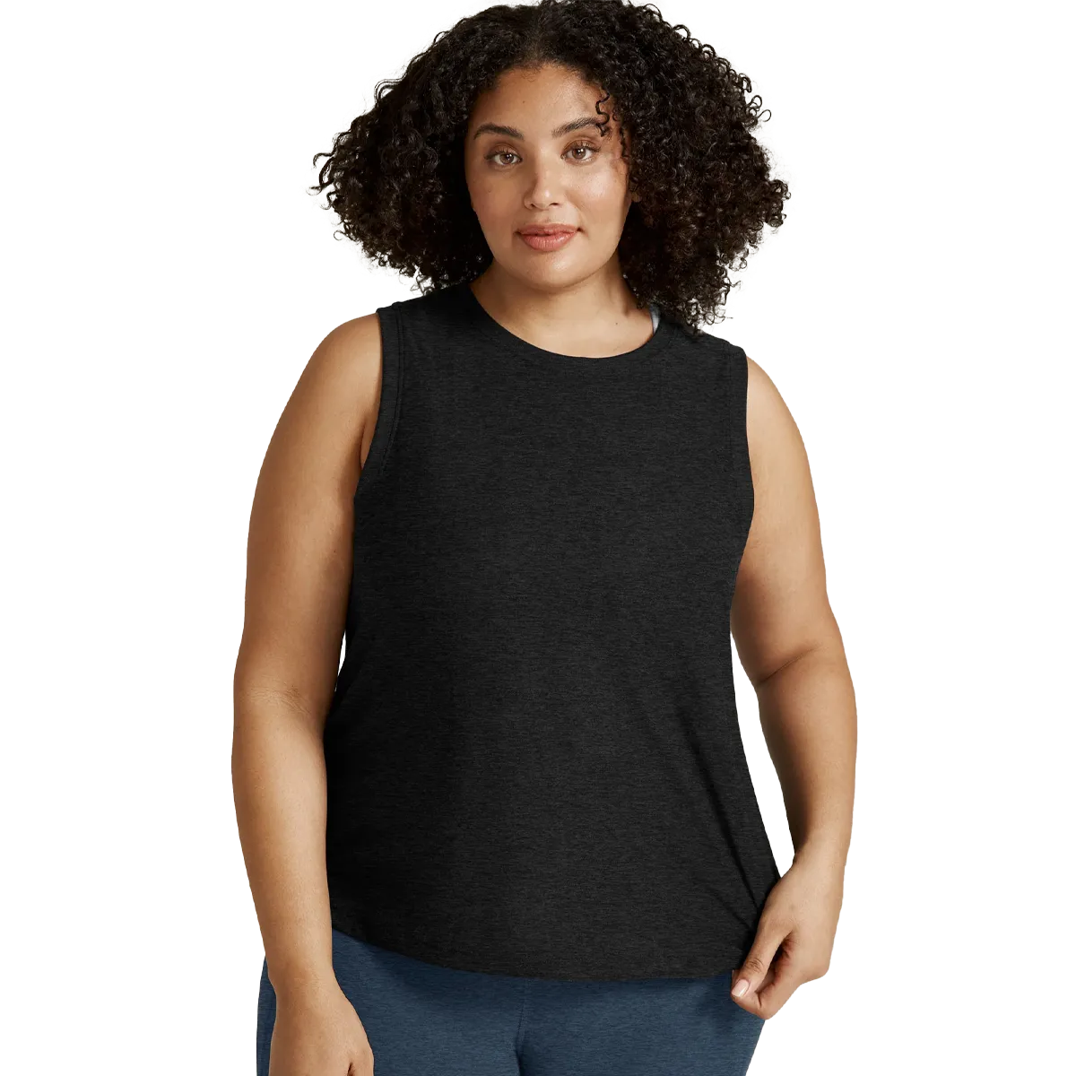 Women's Featherweight Rebalance Tank Plus NoiseReduciting Zipper