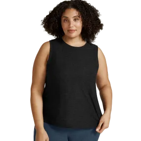 Women's Featherweight Rebalance Tank Plus Wool Sweater Active Look
