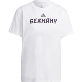 Women's FIFA World Cup 2022 Germany Tee Tagless Comfort Collar