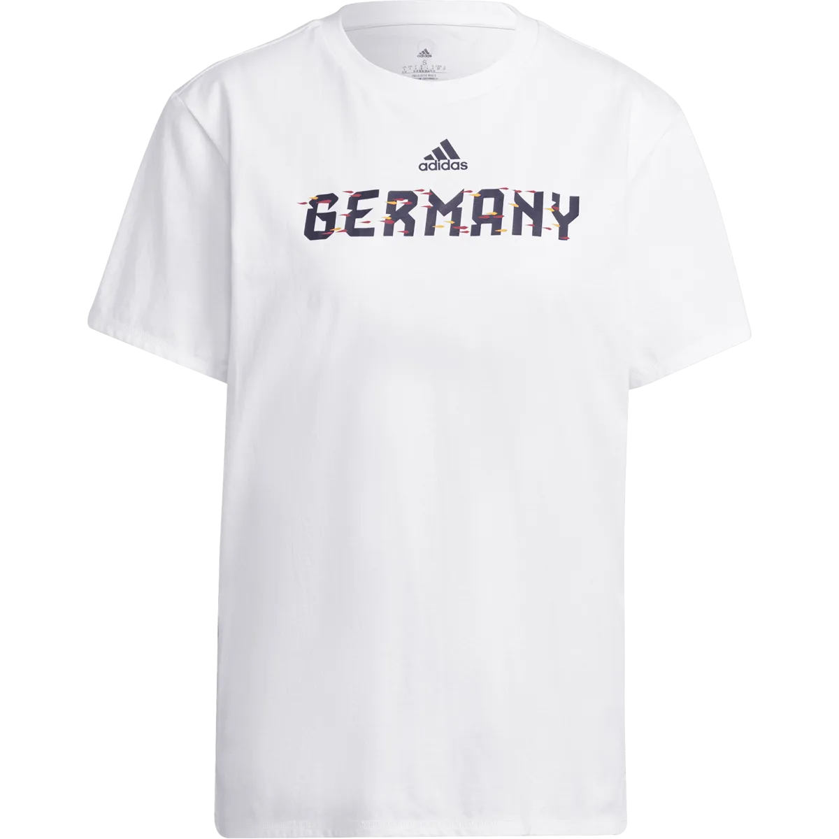 Women's FIFA World Cup 2022 Germany Tee CompressionTechnology SweatAbsorbent